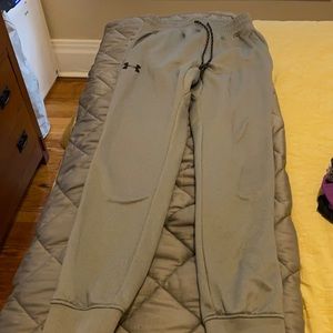Gray joggers never worn!